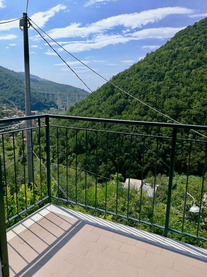 B&B Quincas Berro D'Agua Recco Kültér fotó