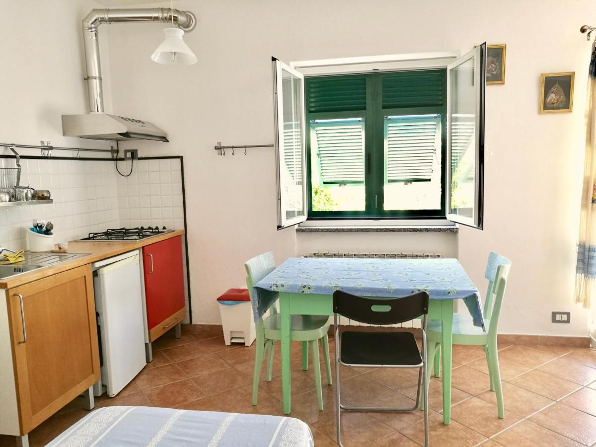 B&B Quincas Berro D'Agua Recco Kültér fotó